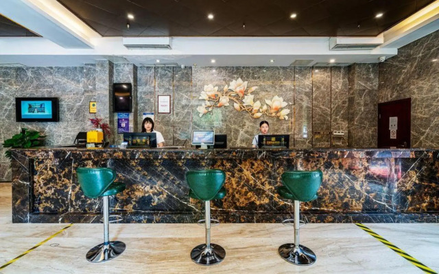 Chengdu Mulan Hotel (Zhongba Subway Station Qingyang Industry Headquarters Base)