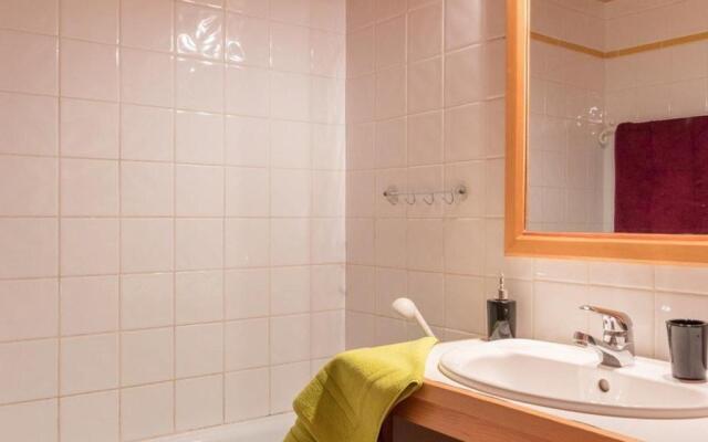 Appartement Le Monêtier-les-Bains, 3 pièces, 6 personnes - FR-1-330F-146