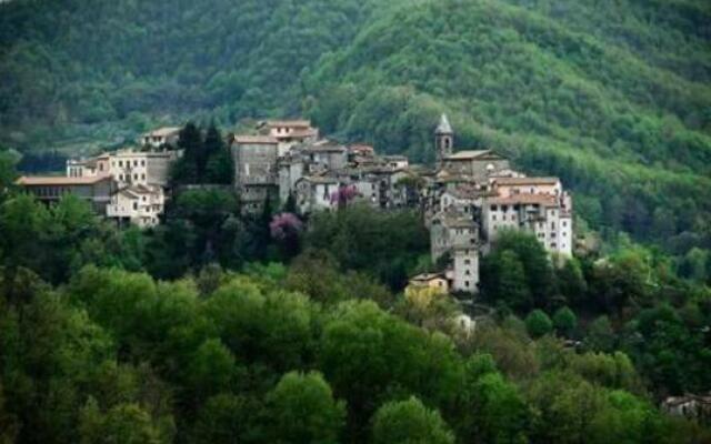 The Gerano Garrison House