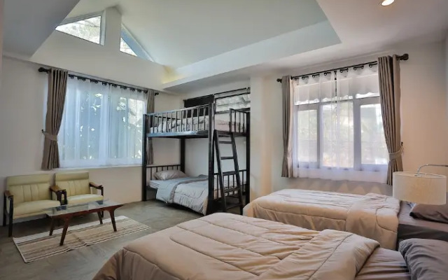 BJK Hostel