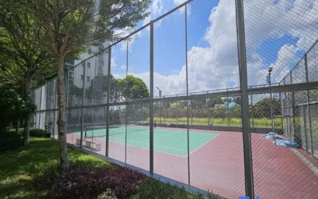 Tranquil Sea View Danga Bay 3BR 6pax