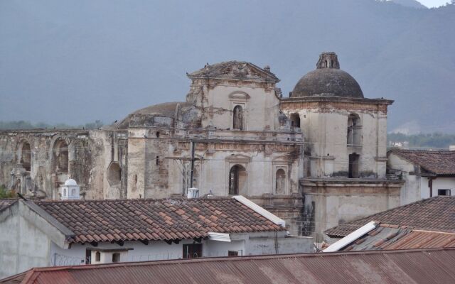 Hotel Posada San Vicente