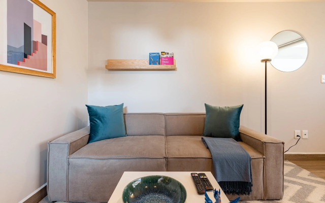 Casai Roma | 1BR | Trendy Hideaway