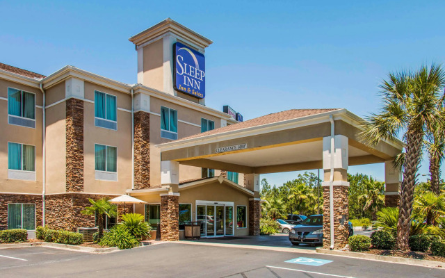 Sleep Inn And Suites Pooler
