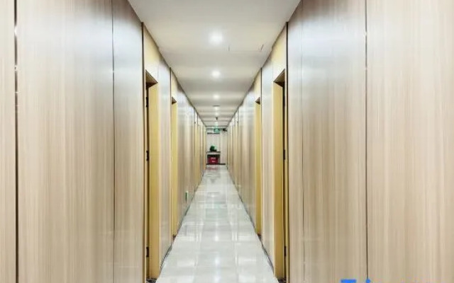 Youcheng Hotel (Shangyuan Street Branch, Wanda Plaza, Jiangning, Nanjing)