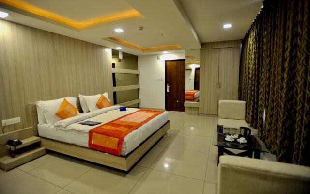 OYO Premium Circuit House Vadodara