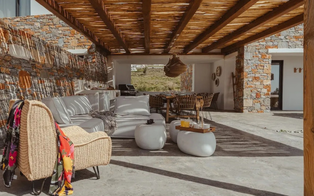 Villa Lea Mikri Vigla
