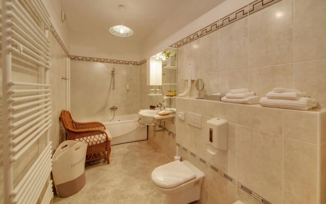 Boutique Hotel Villa Vulin
