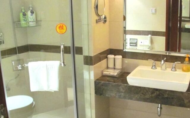 Mingdu Zhenru Hotel - Changzhou