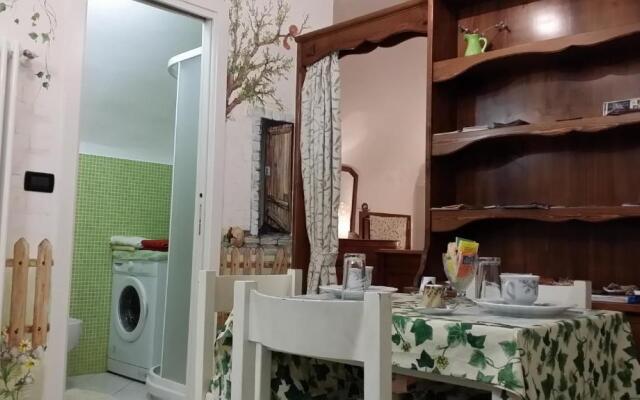 Le Case del Libro Verde Acino d'Uva