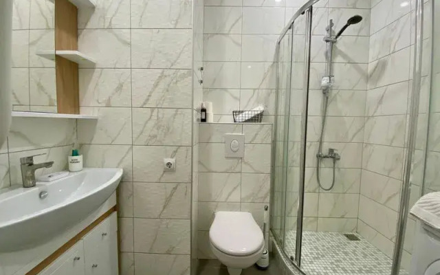 Апартаменты Атмосфера на улице Карла Маркса, д.  1/2