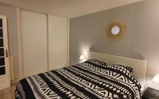 Appartement RDC Centre Cabourg