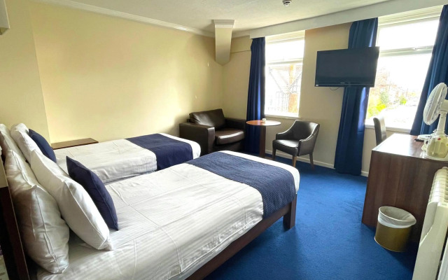 The Continental Hotel Derby