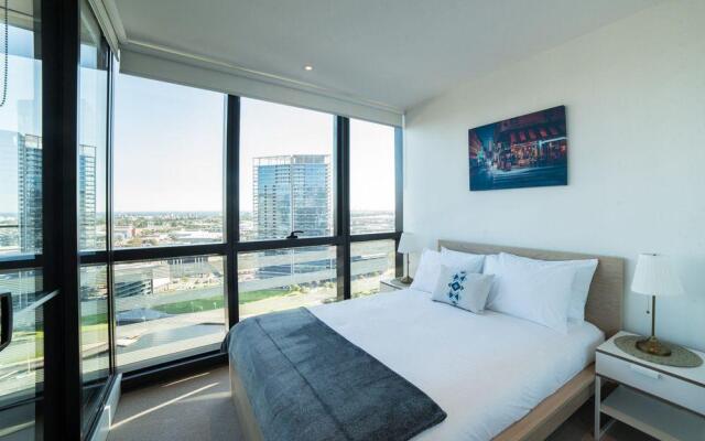 Melbourne Private Apartments - Collins Street