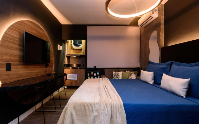 Studio Design a 150m da Praia | NSC 1085/315