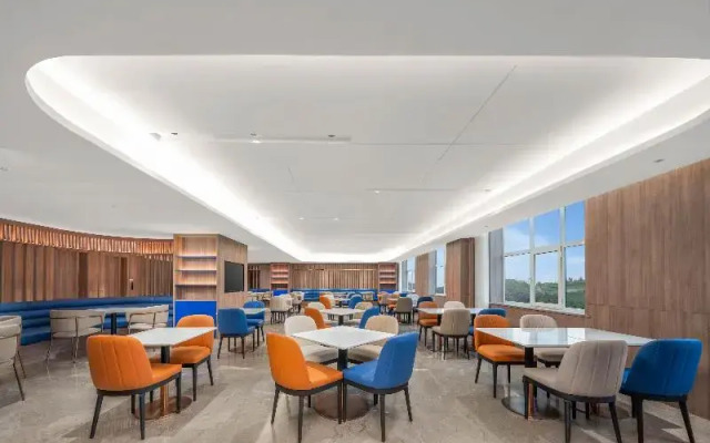 Holiday Inn Express Lvliang Xing County