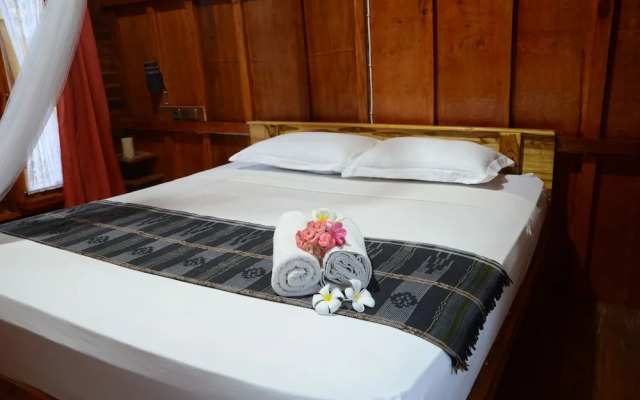 Ekas Garden Bungalow