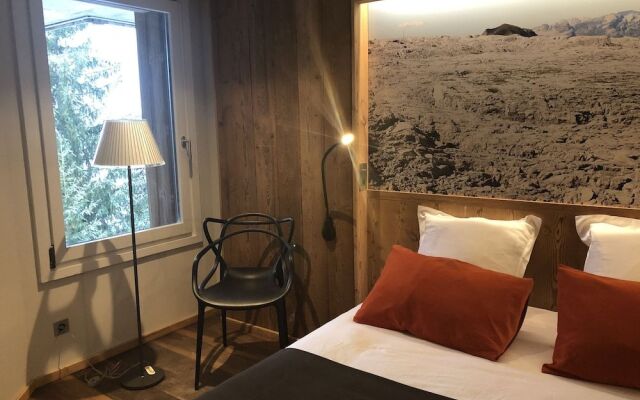 Hotel LAPIAZ & Spa - Flaine