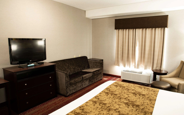 Best Western Providence-Seekonk Inn