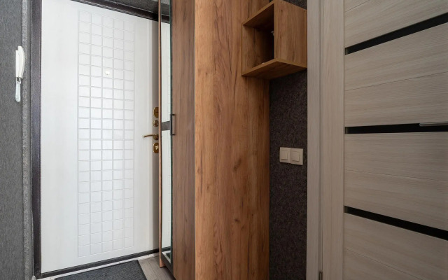 Апартаменты на улице Старошоссейная 5 к6