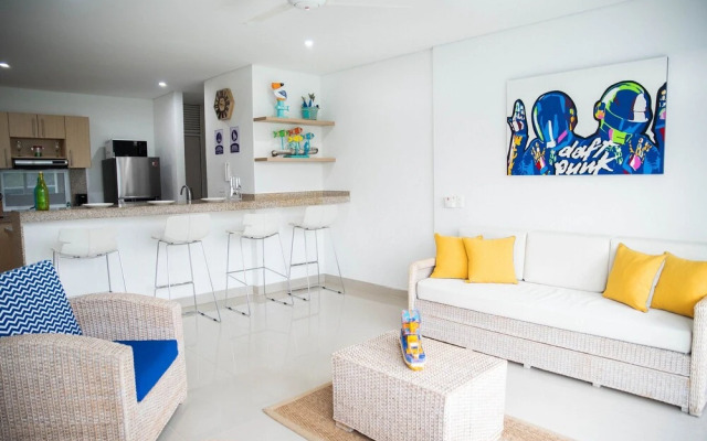 Reserva Del Mar Santa Marta By CTBNB