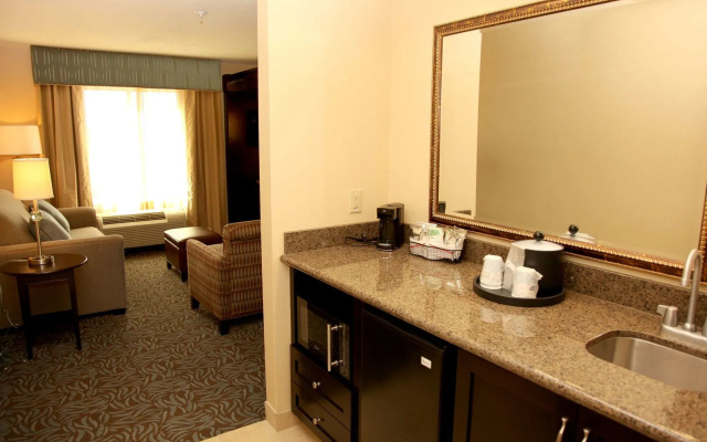 Hampton Inn & Suites Carlsbad