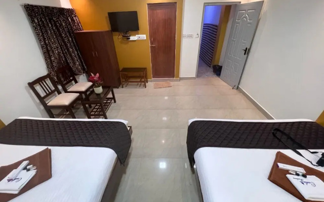 Castle 360 Residency
