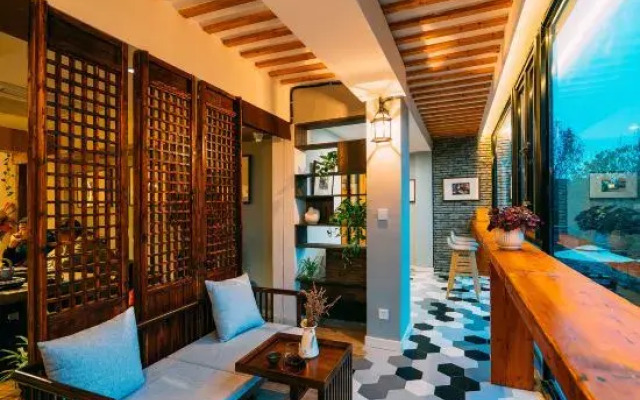 Nature Retreat life-style boutique hotel