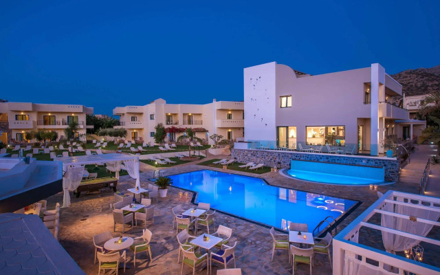 Kristalli Hotel Apartments
