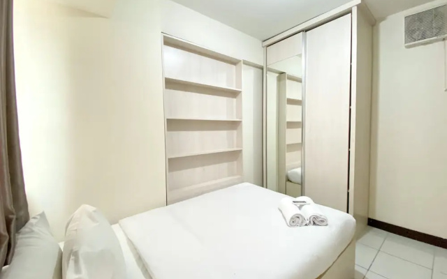 Spacious 2Br At 7Th Floor Cinere Resort Apartment – Guest Rooms – Depok