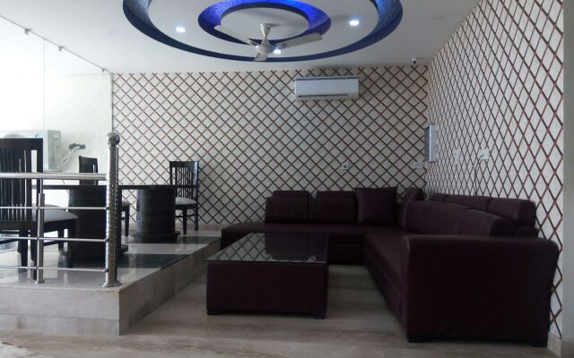 Hotel HSP Suites