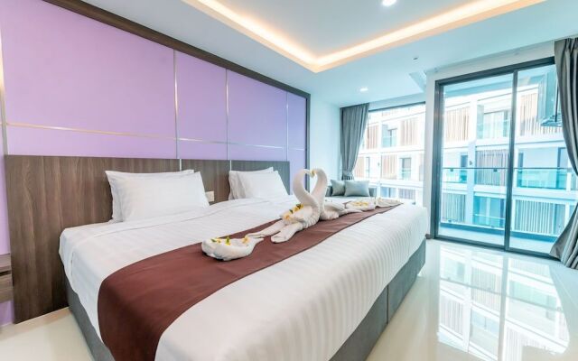 The Proud Hotel Pattaya