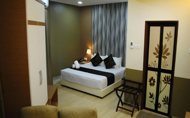 Hotel Kobemas Melaka – Guest Rooms – Ayer Keroh
