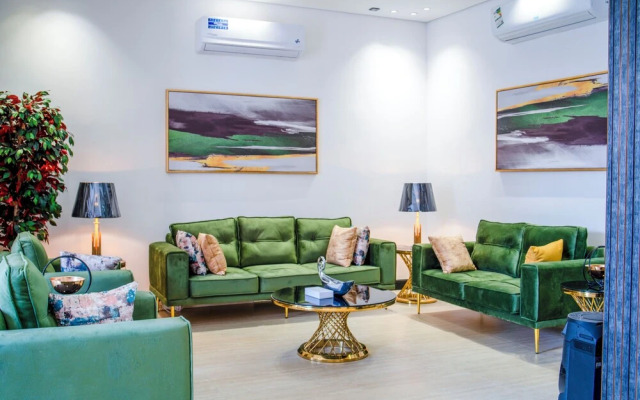 The Land Villas