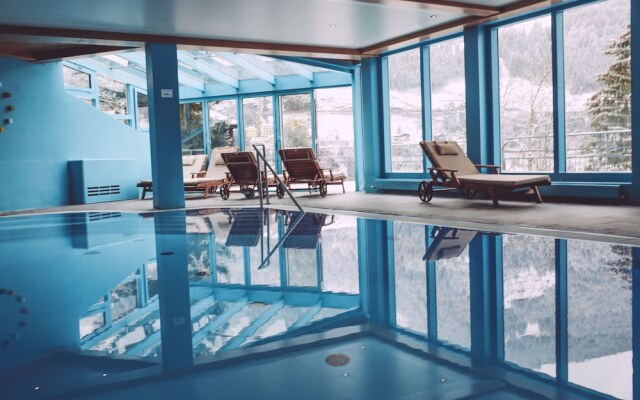 Alpine Spa Hotel Haus Hirt
