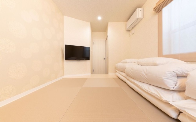 The Guest Villa Hakone Yumoto – Guest Rooms – Hakone