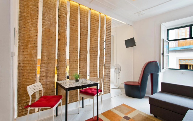 Oporto Blue Vitória - Lovely Citycenter Studio