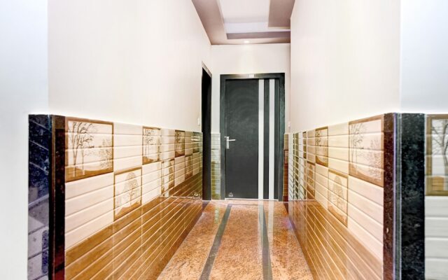 OYO 9507 Hotel Sathi Residency