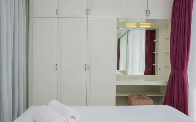 Spacious 1BR Dago Suites Apartment