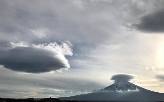 Hostel Mt. Fuji-FUKUYA