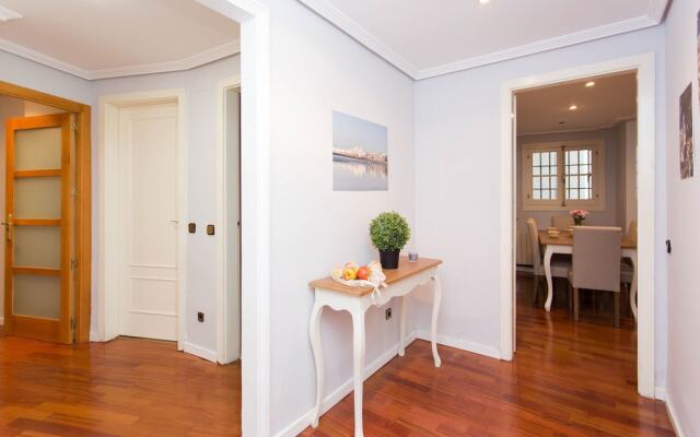 SVQ Apartments Patio en Santa Cruz