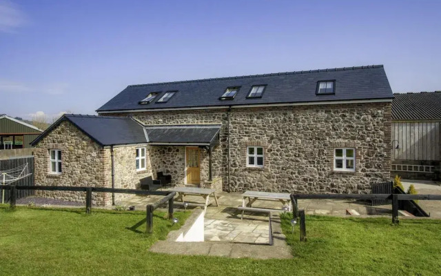 The Chaffhouse - 4 Bedroom - Llangenith