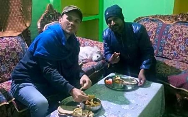 Fusion guesthouse