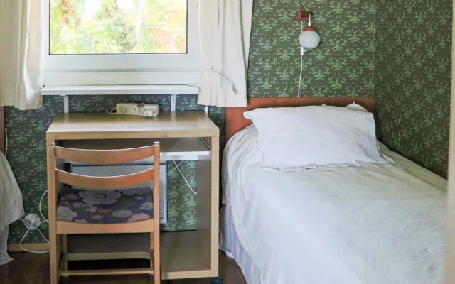 9 Person Holiday Home in Skummeslovsstrand