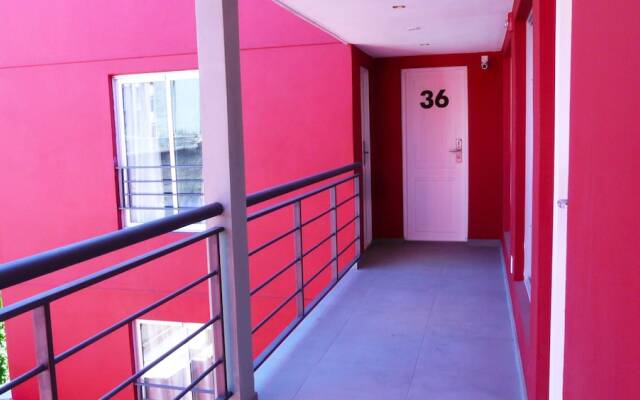 Circus Hostel&Hotel Montevideo
