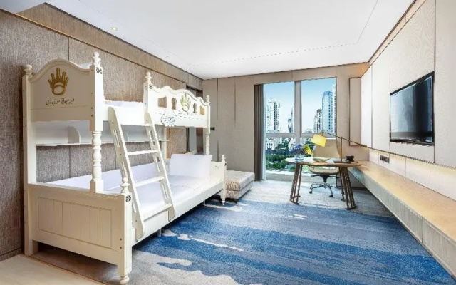 InterContinental Xiamen – Guest Rooms – Xiamen