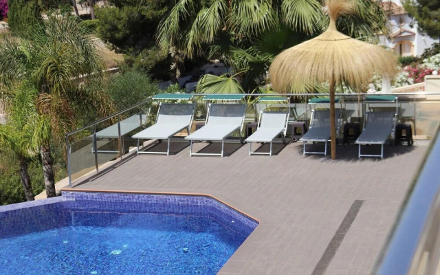 Villa With Pool and hot tub in Benissa, Alicante