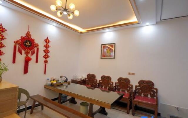 Dali Yebo Xingzhu Inn (Xizhou Ancient Town)