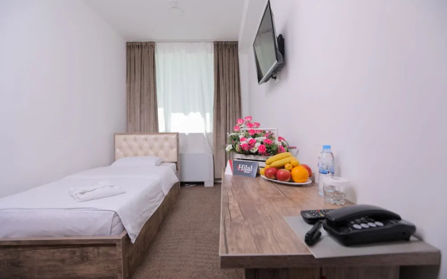 Hilal Hotel Tashkent