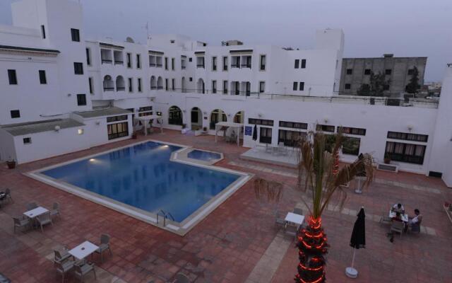 Hotel Amina Kairouan